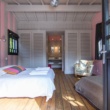 Villa Lolita Pour 6 Pers Au Cap Ferret Lège-Cap-Ferret Exteriör bild