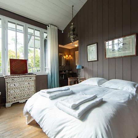 Villa Lolita Pour 6 Pers Au Cap Ferret Lège-Cap-Ferret Exteriör bild