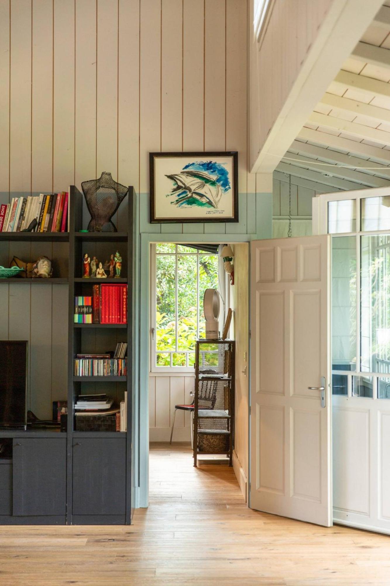 Villa Lolita Pour 6 Pers Au Cap Ferret Lège-Cap-Ferret Exteriör bild