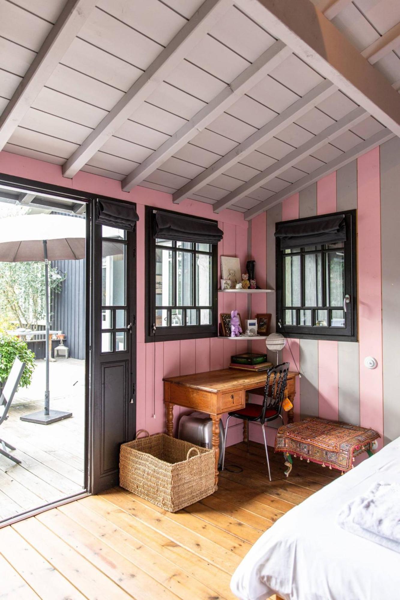 Villa Lolita Pour 6 Pers Au Cap Ferret Lège-Cap-Ferret Exteriör bild