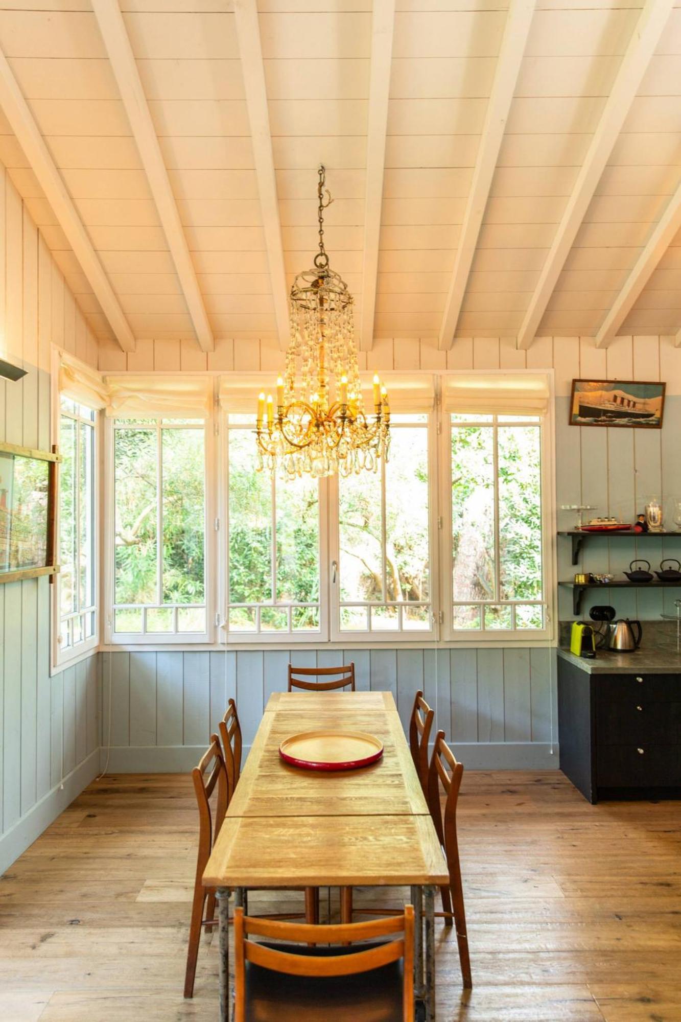 Villa Lolita Pour 6 Pers Au Cap Ferret Lège-Cap-Ferret Exteriör bild