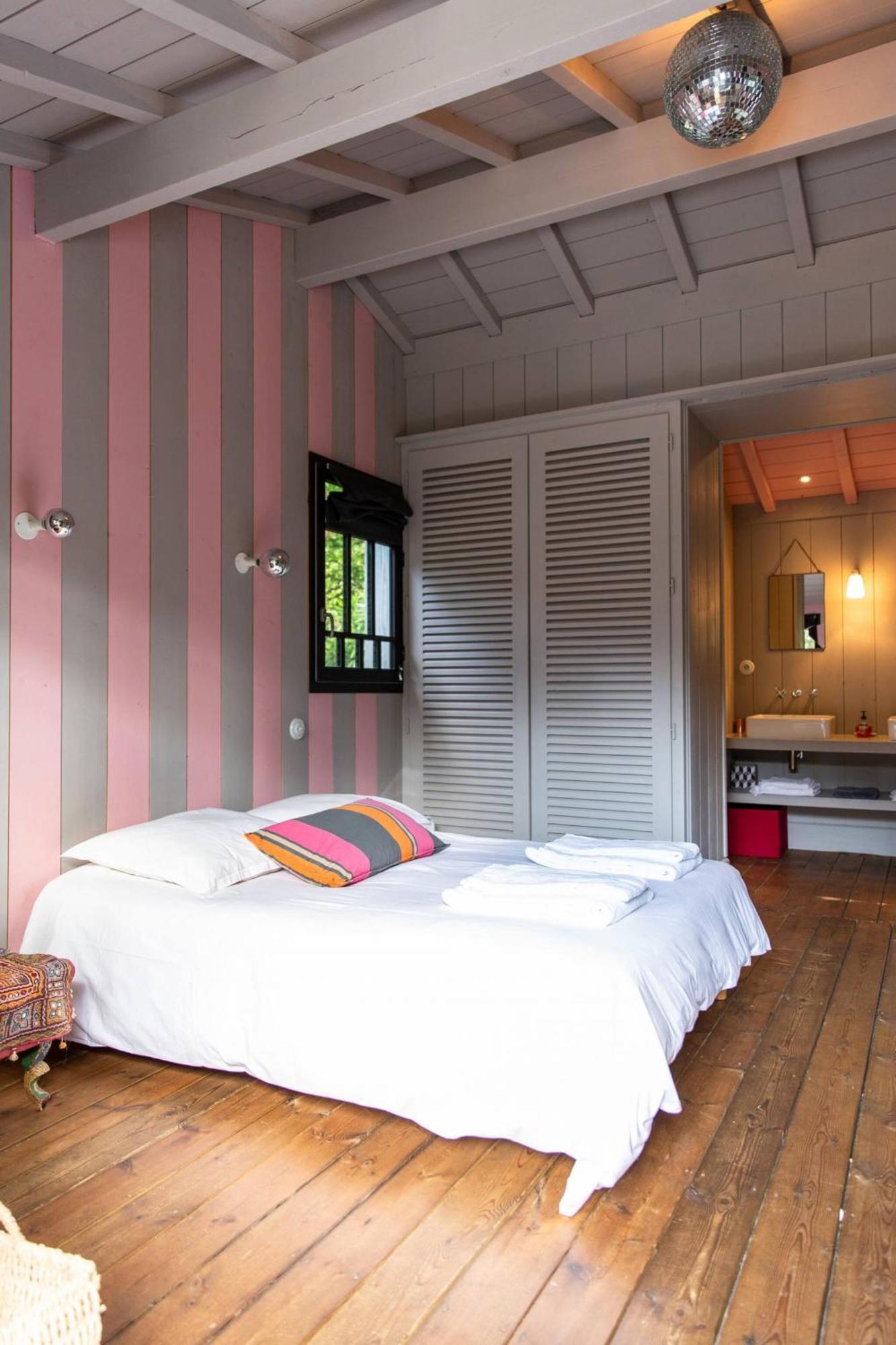 Villa Lolita Pour 6 Pers Au Cap Ferret Lège-Cap-Ferret Exteriör bild