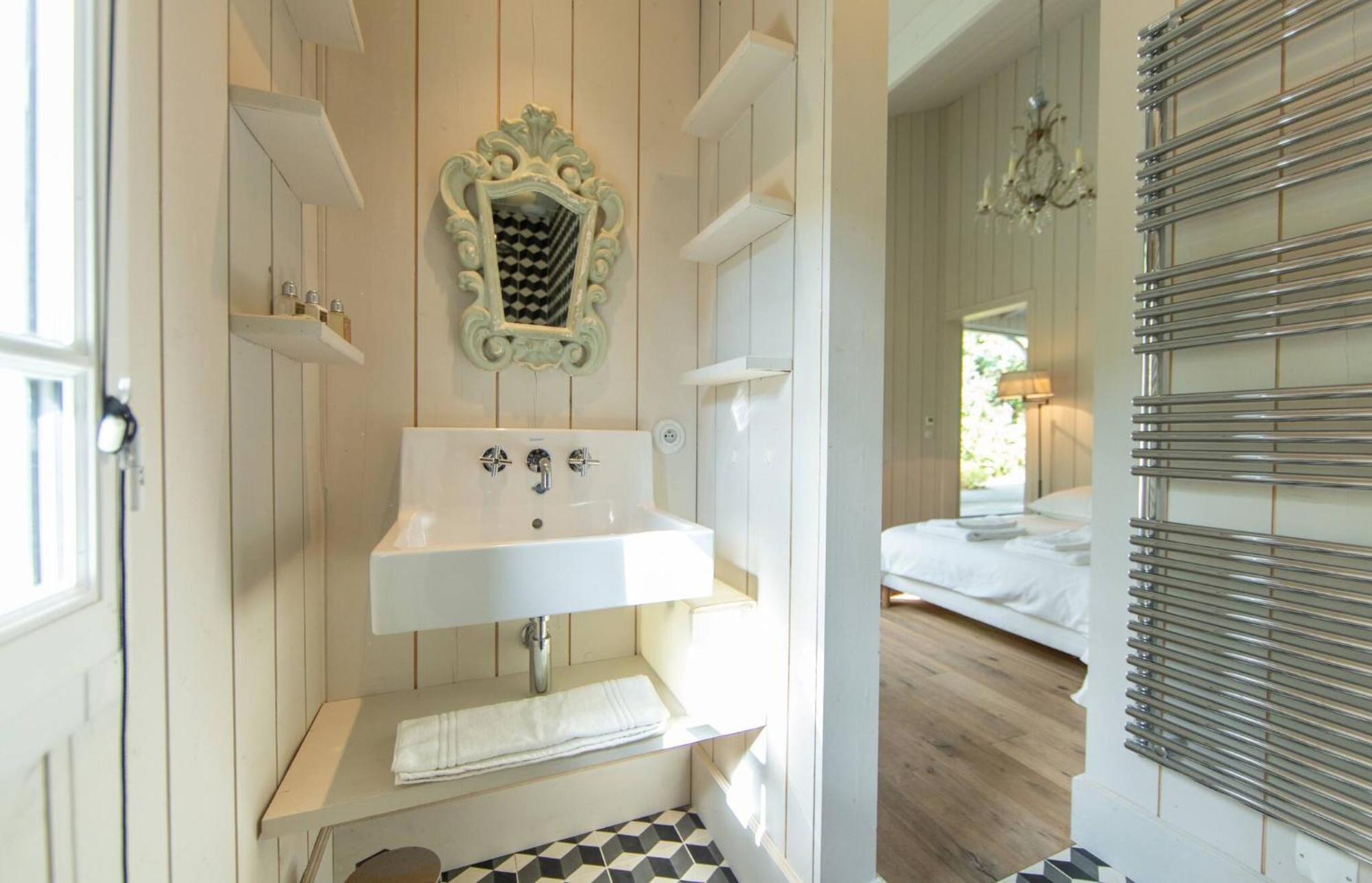 Villa Lolita Pour 6 Pers Au Cap Ferret Lège-Cap-Ferret Exteriör bild