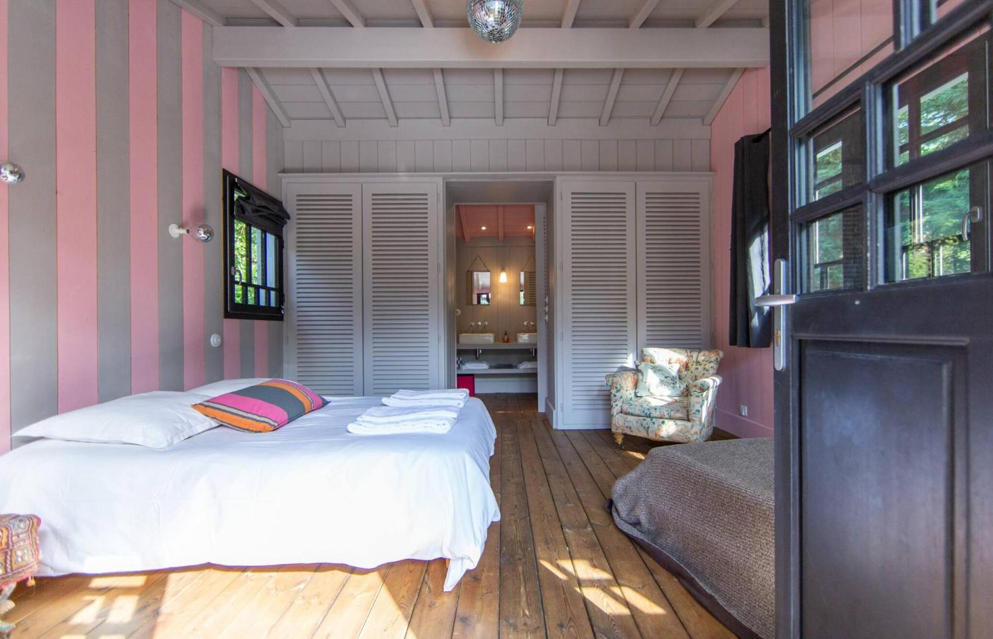 Villa Lolita Pour 6 Pers Au Cap Ferret Lège-Cap-Ferret Exteriör bild