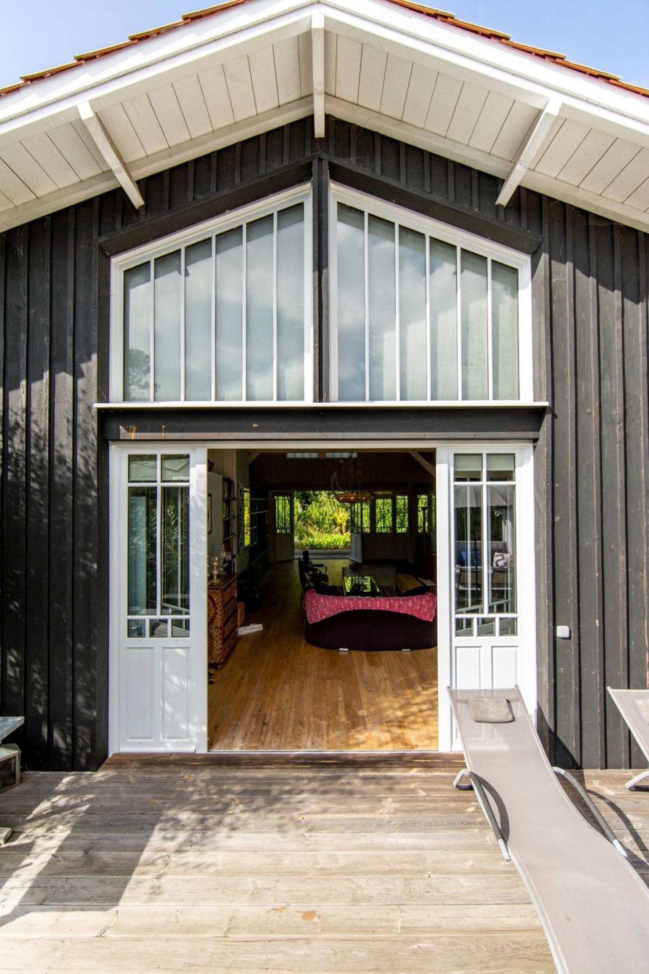 Villa Lolita Pour 6 Pers Au Cap Ferret Lège-Cap-Ferret Exteriör bild