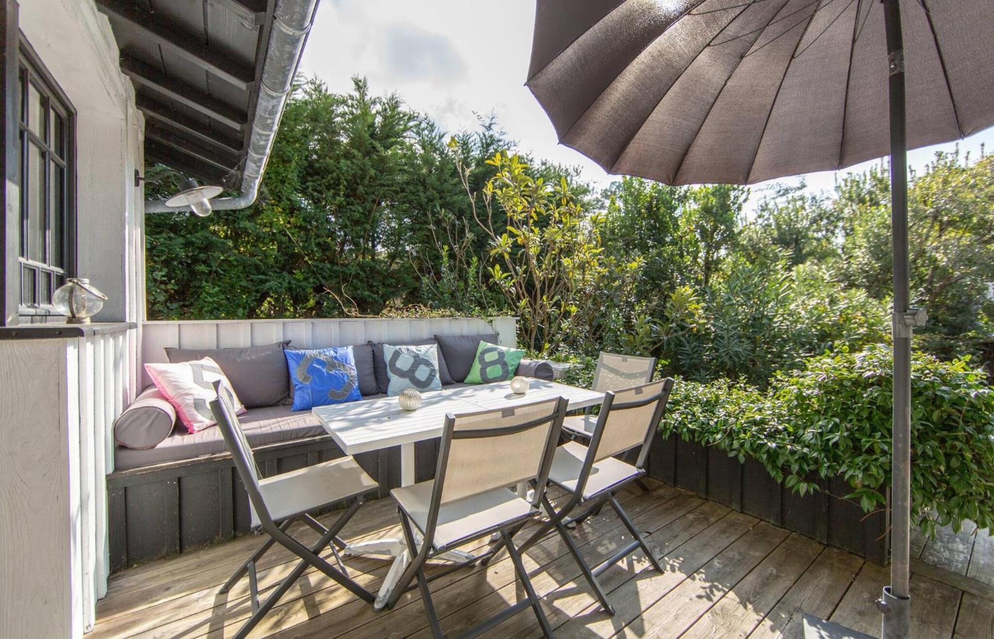 Villa Lolita Pour 6 Pers Au Cap Ferret Lège-Cap-Ferret Exteriör bild
