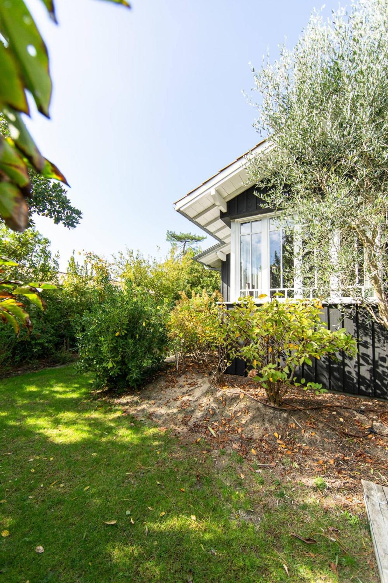 Villa Lolita Pour 6 Pers Au Cap Ferret Lège-Cap-Ferret Exteriör bild