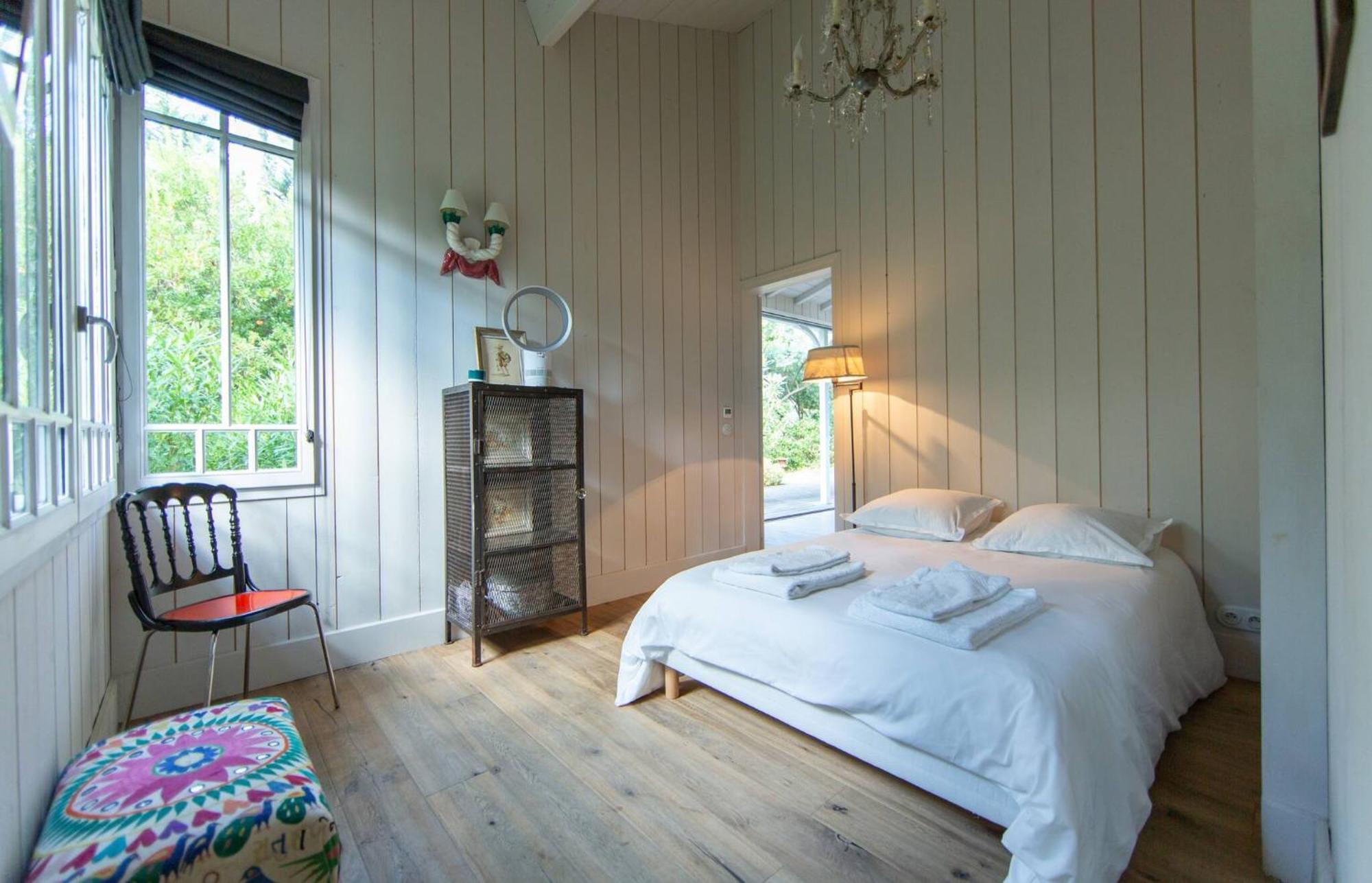 Villa Lolita Pour 6 Pers Au Cap Ferret Lège-Cap-Ferret Exteriör bild